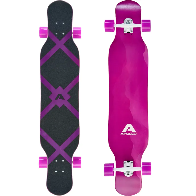 Apollo - Dancer Longboard - Papua - 46" inkl. T-Tool -
