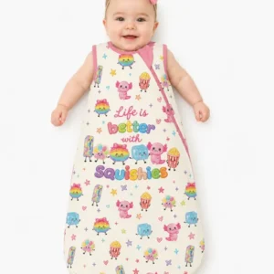 Charming Squishies Bamboo Sleep Bag