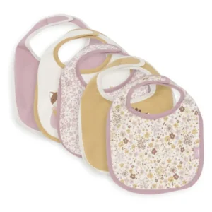 Slab Jersey Waterproof - Flower Fairies - 5 Stuks
