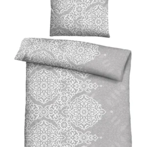 Castell Poly-Cotton Seersucker Bettwäsche – Poly-Cotton-Seersucker