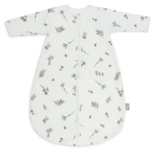 Newborn Slaapzak met Afritsbare Mouw - Jersey - Rond - Riverside