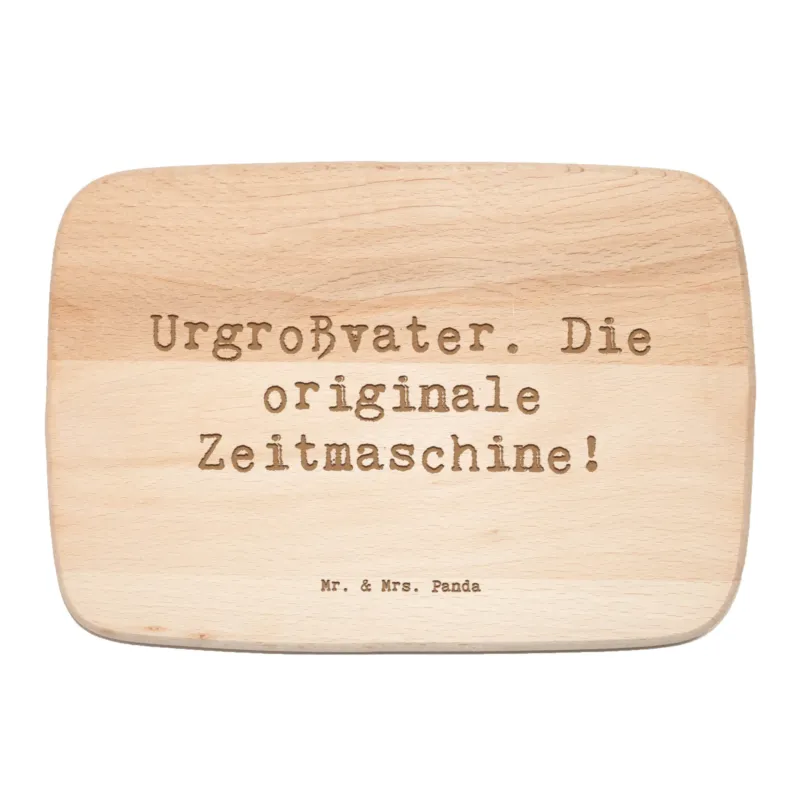 Frühstücksbrett Spruch Urgroßvater Zeitmaschine|p:1657233|h:0ac3ffb6509cbb94aa74a4cdf35718b8