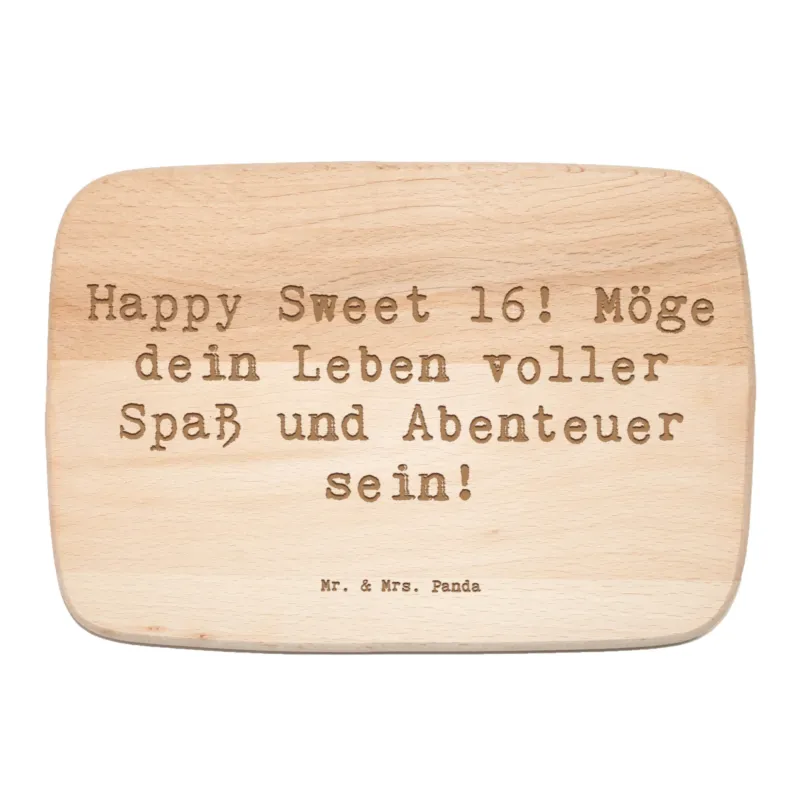 Frühstücksbrett Spruch 16. Geburtstag Glück|p:1727560|h:02a3a49c070c6bd2524eceacaa136a5f