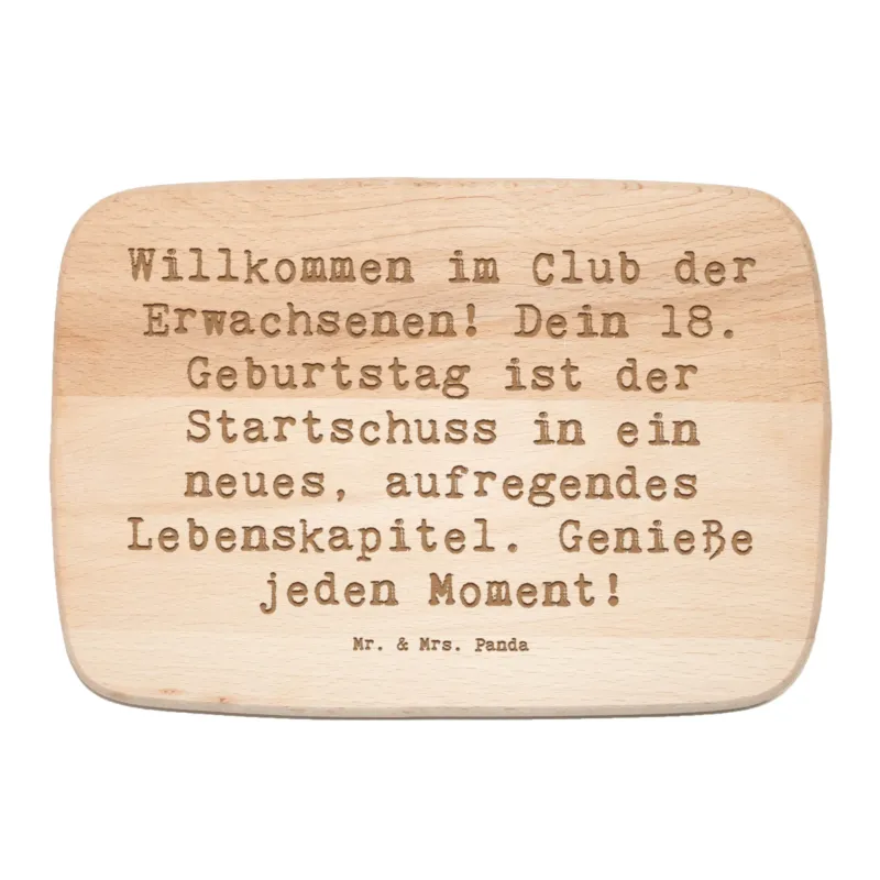 Frühstücksbrett Spruch 18. Geburtstag Start|p:1727908|h:3b75a7e8ccaae0391e7fd2e597a17b62