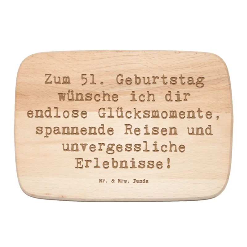 Frühstücksbrett Spruch 51. Geburtstag Glücksmomente|p:1733386|h:3f8ec501ba43209e745bc6a0e82f77ac