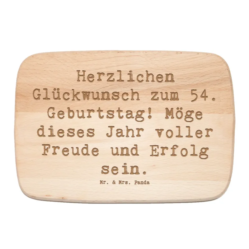 Frühstücksbrett Spruch 54. Geburtstag Freude Erfolg|p:1733877|h:3dbb656e769ce73afd36bd0297c985d3