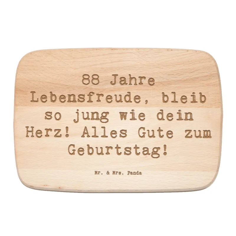 Frühstücksbrett Spruch 88. Geburtstag Jubel|p:1739652|h:9a7a1b644242fb317d976f32b27044d4
