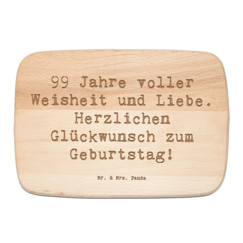 Frühstücksbrett Spruch 99. Geburtstag|p:1741465|h:a822a5c77a0f8c67ddc53a9882128f16