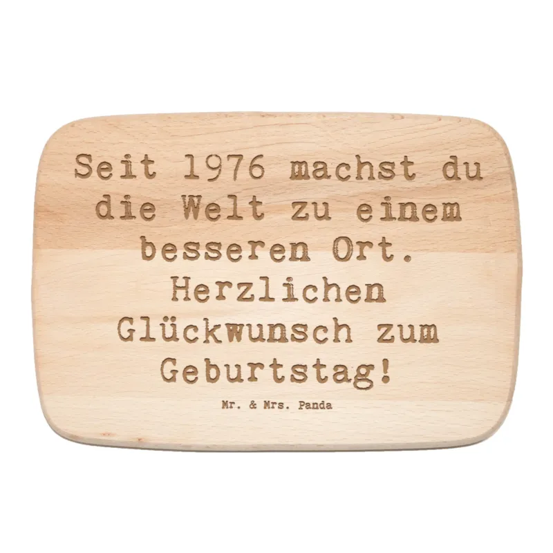 Frühstücksbrett Spruch 1976 Geburtstag|p:1757783|h:399877b9ae9769245cfe9e26d6d720b9