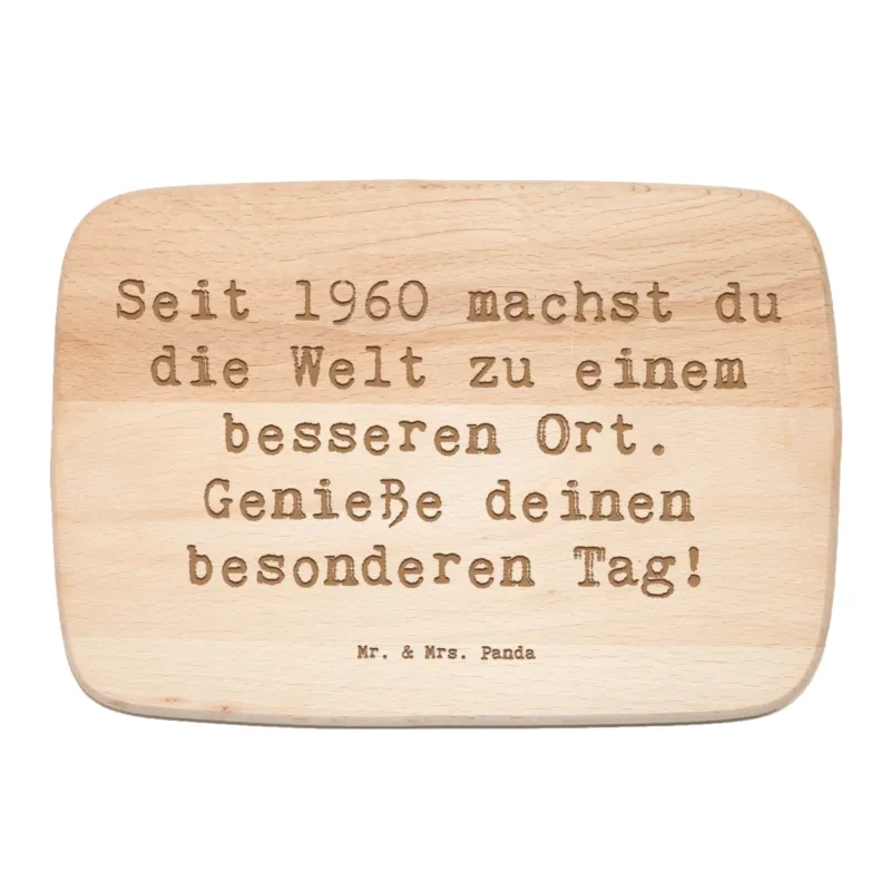 Frühstücksbrett Spruch 1960 Geburtstag|p:1759566|h:f6d8ce8d3dece4dde02633c6228e2baa