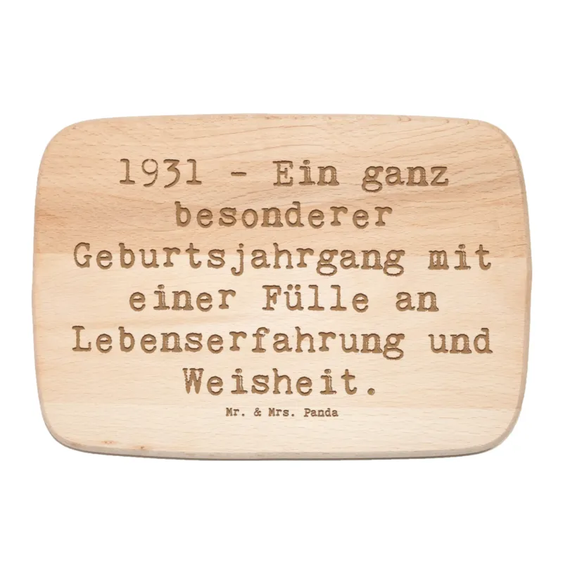 Frühstücksbrett Spruch 1931 Geburtstag|p:1762594|h:c178fc7fb0f54c37e764b1920c1044bb
