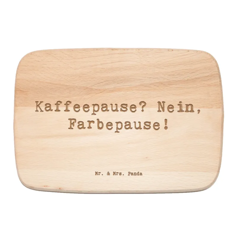 Frühstücksbrett Spruch Künstlerin Farbepause|p:1790697|h:38a5033944cc3e61c8cfc5b30a2a3ce3