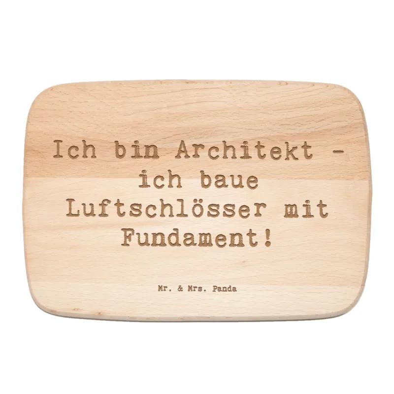 Frühstücksbrett Spruch Architekt Luftschlösser|p:1796157|h:24d0992e43cf01fca6794375cf5fb4ab