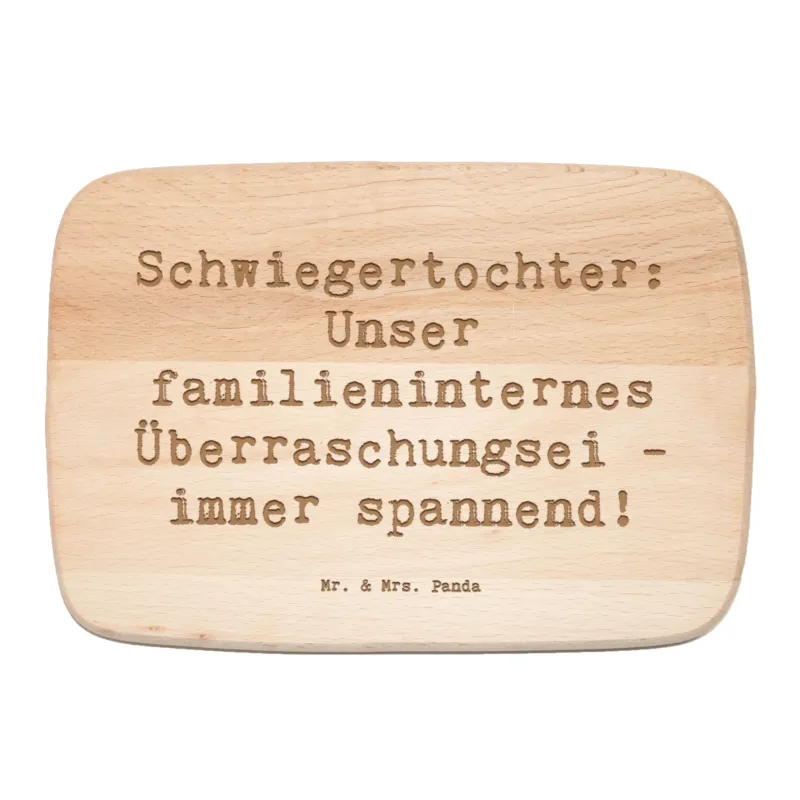 Frühstücksbrett Spruch Überraschungs-Schwiegertochter|p:1802187|h:1205a14013d4f4891bd8b9aca78cf883