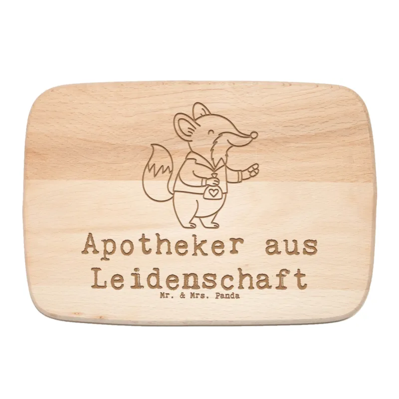 Frühstücksbrett Apotheker Leidenschaft|p:1975066|h:4044ea134489c2d7873016948269d5de