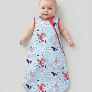 250 Summers Strong Matching Family Bamboo Sleep Bag
