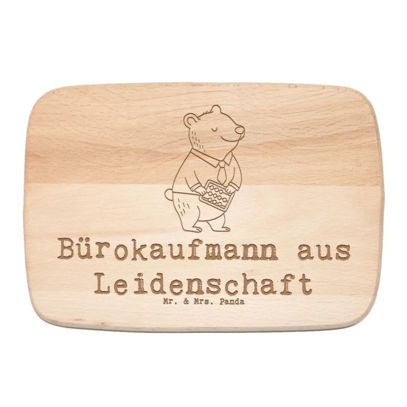Frühstücksbrett Bürokaufmann Leidenschaft|p:2000644|h:9fedb52cbbaf233283b017ae792c9d78