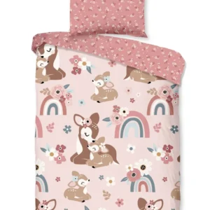Kinderbettwäsche Bibi Bettwäsche-Set