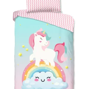 Kinderbettwäsche SWEETY Bettwäsche-Set