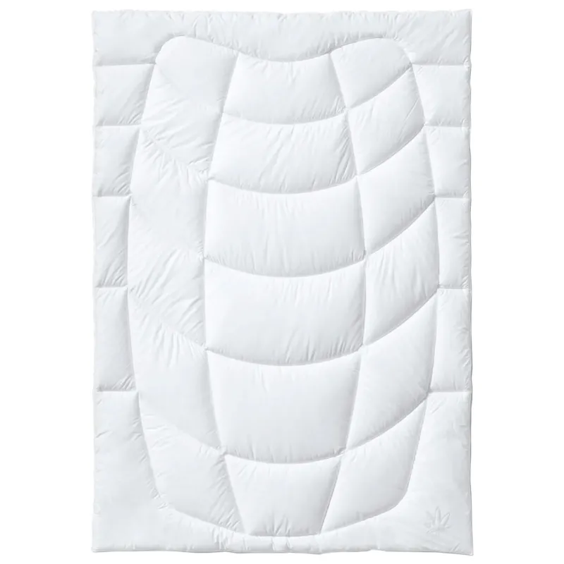 Sanders-Kauffmann Hanf Steppbett