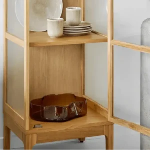 Tablett Havrina - aus Glas gefertigt