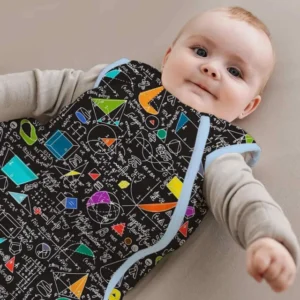 STEM Sketchbook Bamboo Sleep Bag