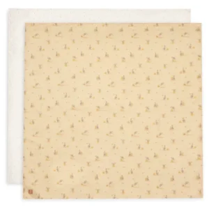 Hydrofiele Doek Large 115x115cm - Kangaroots - 2 Stuks
