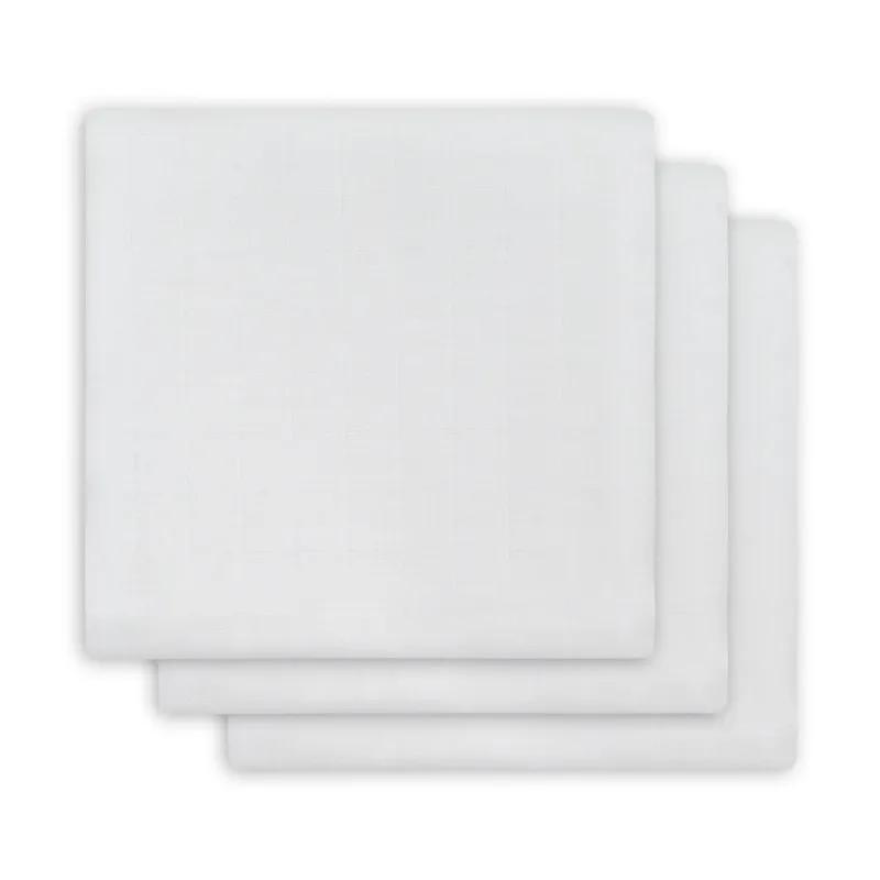 Hydrofiele Doek Small 70x70cm - Basic - 3 Stuks