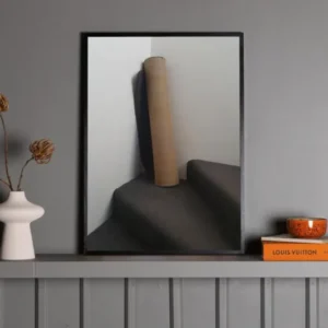 Poster Edge aus hochwertigem Papier