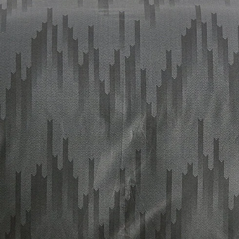 Darian Grey Duvet Cover Set – Combed Cotton, 300TC