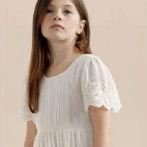 Mädchenkleid « Gaia » – Kollektion für Festtage und Hochzeiten