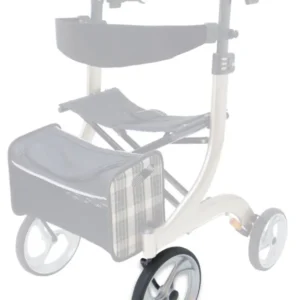 Vorderrad inkl. Radgabel Drive Rollator Nitro