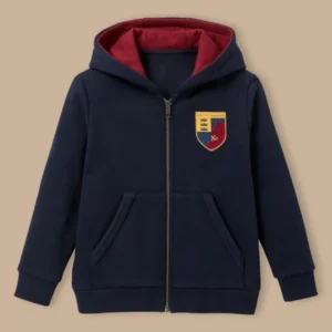 Kinder-Sweatjacke mit Reißverschluss – Kollektion « Harry Potter® »