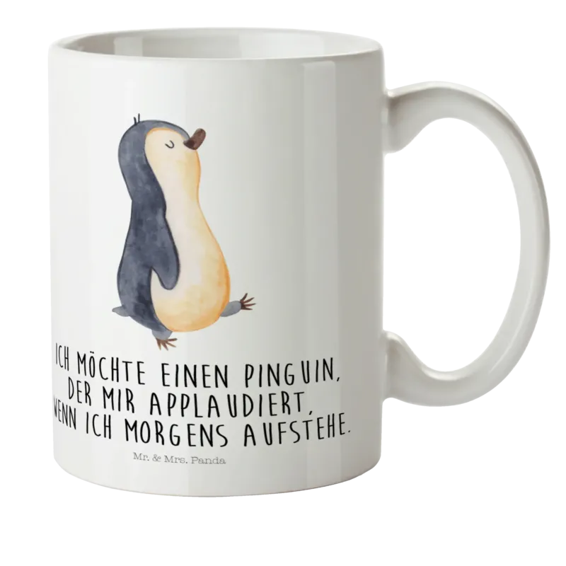Kindertasse Pinguin marschieren|p:776111|h:acd1f9b19722bc8751c6a898a664c9ab