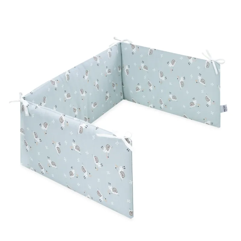 Jersey Nestchen Comfort Soft, Schnecke