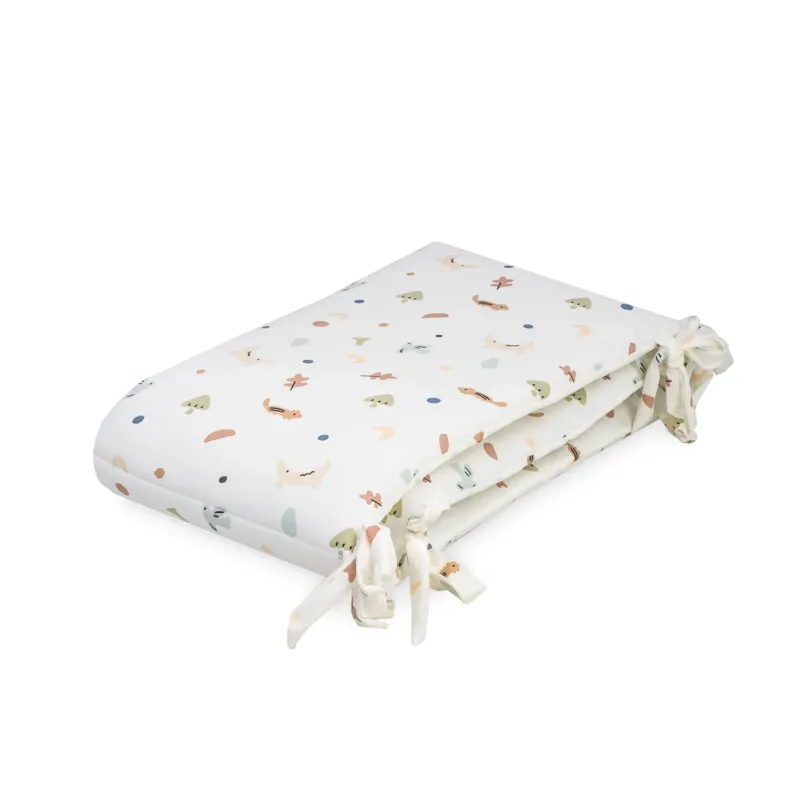 Jersey Nestchen Comfort Soft, Animals