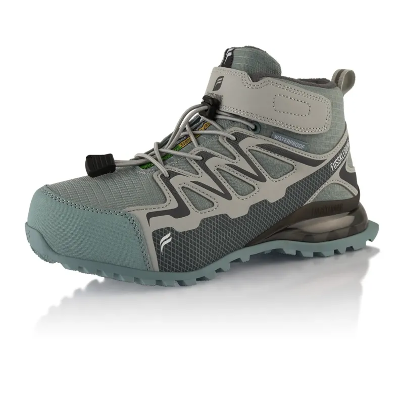 Winterstiefel Wasserdichte Warm Gefütterte Wanderschuhe