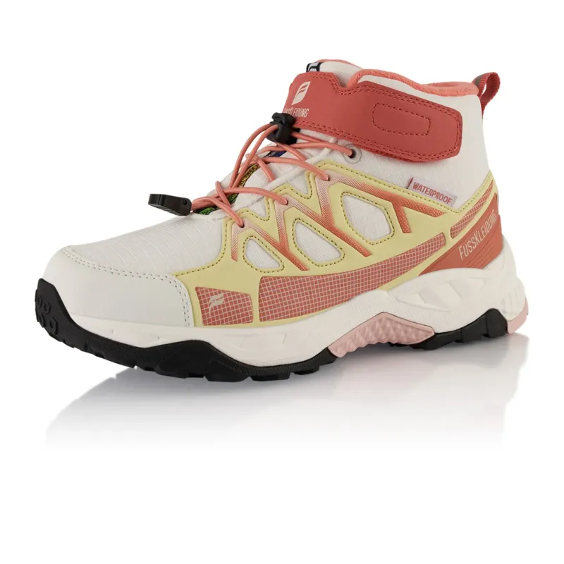 Winterstiefel Wasserdichte Warm Gefütterte Wanderschuhe