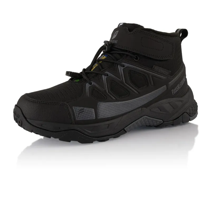 Winterstiefel Wasserdichte Warm Gefütterte Wanderschuhe