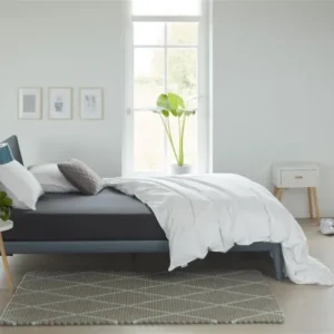 Beddinghouse Topper Spannbettlaken - Jersey - Anthrazit