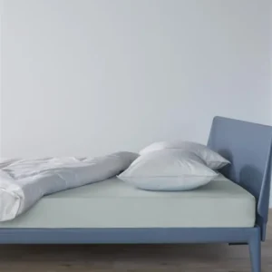 Beddinghouse Splittopper Spannbettlaken - Jersey - Hellblau