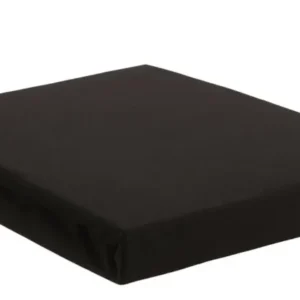 Beddinghouse Topper Spannbettlaken - Jersey Lycra - Schwarz