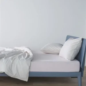 Beddinghouse Topper Spannbettlaken - Jersey - Zartes Rosa