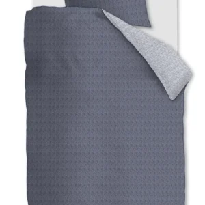 Riviera Maison Twisted Bettwäsche - Blau