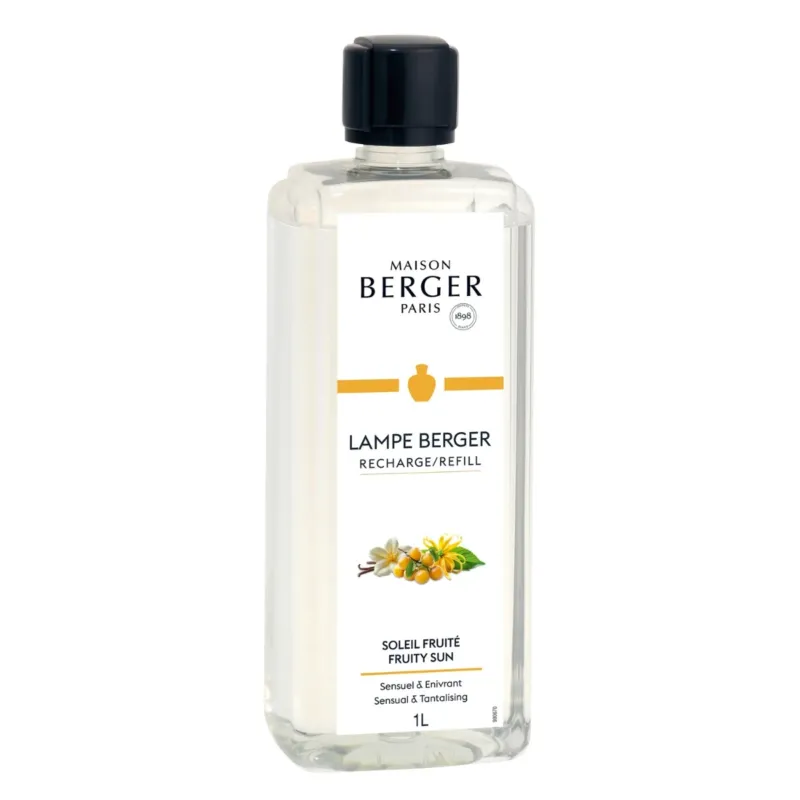 Sonnige Früchte - Lampe Berger Duft 1000 ml