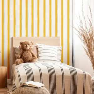 SHINY STEP - Papier Peint Pour Enfants - Victor