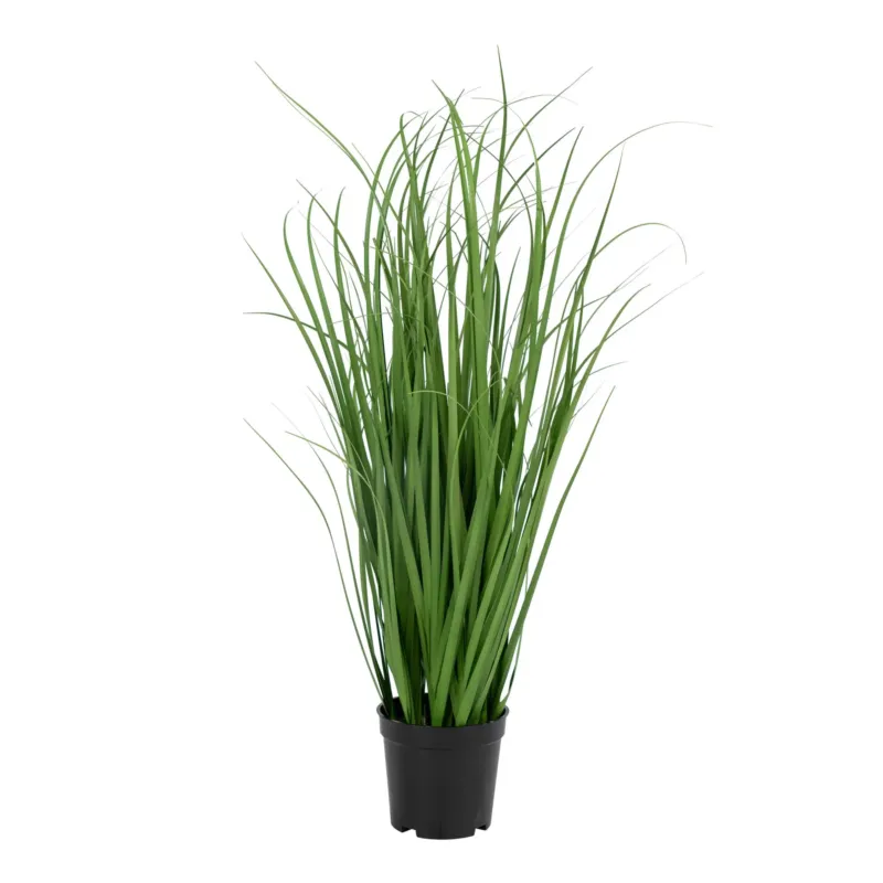Kunstpflanze Poa Gras – 68 cm luftiger Look für moderne Räume