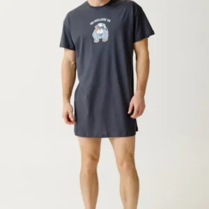 Maxi Tee-Shirt en jersey de coton léger - Ma meilleure vie