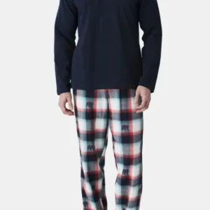 Pyjamas Homme Bear MULTICOLORE 1