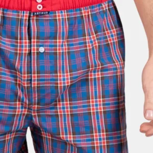 Caleçon avec suspensoir Homme n°1124 Multicolore 3